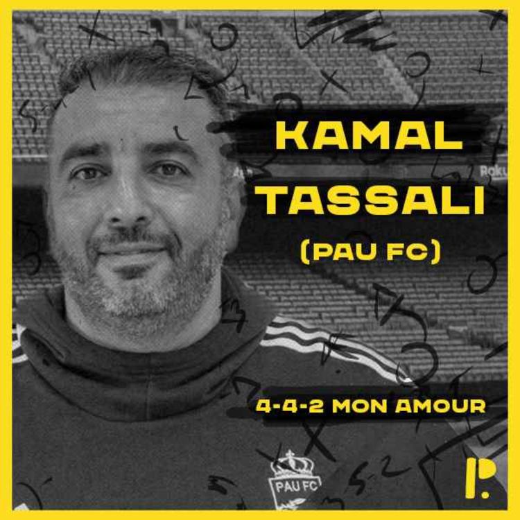 cover art for 4-4-2 Mon Amour : Kamal Tassali