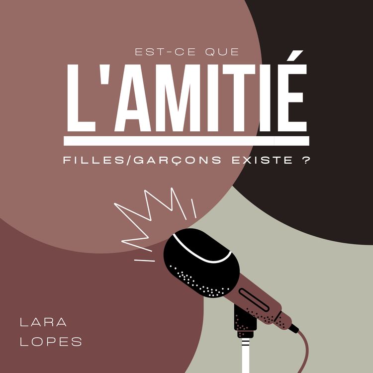 cover art for S24.EP.4 - L'amitié filles/garçons existe ?