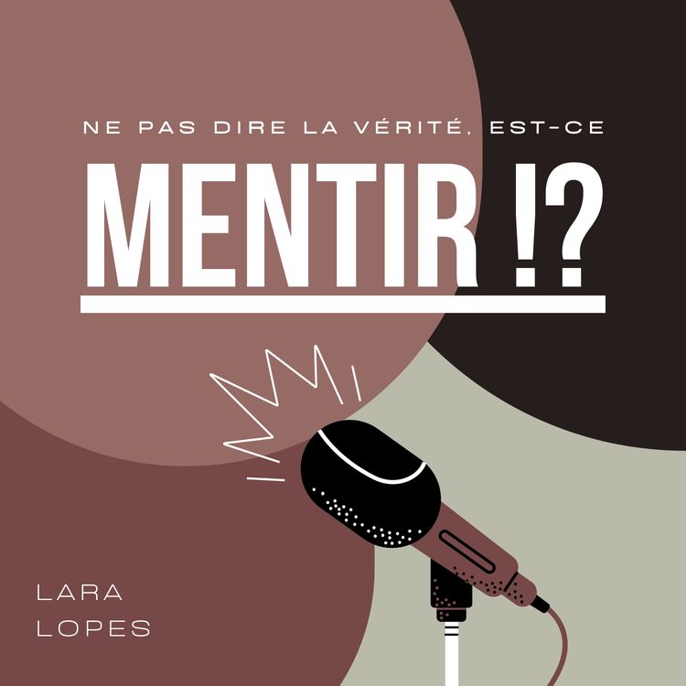 cover art for S24.EP.7 - Ne pas dire la vérité, est-ce mentir ? 