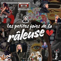 cover art for Les petites joies de la râleuse 💔