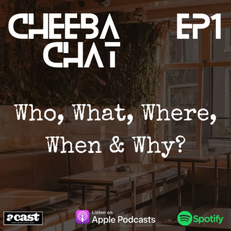 cover art for Ep 1 - Who, what, where, when and why?