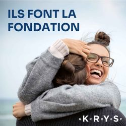 cover art for Ils font la fondation