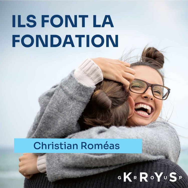 cover art for EPISODE 1_Christian Roméas