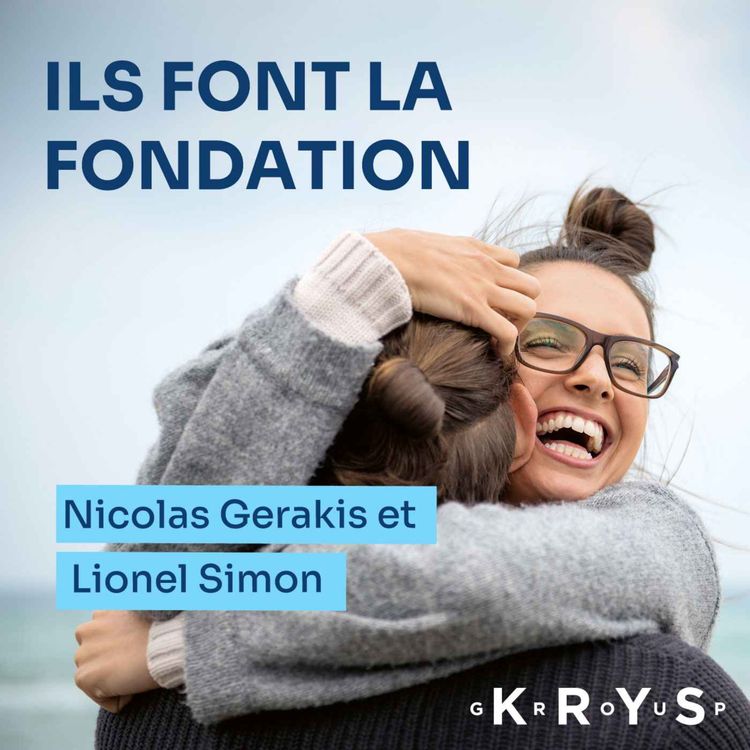 cover art for EPISODE 6_Nicolas Gerakis et Lionel Simon