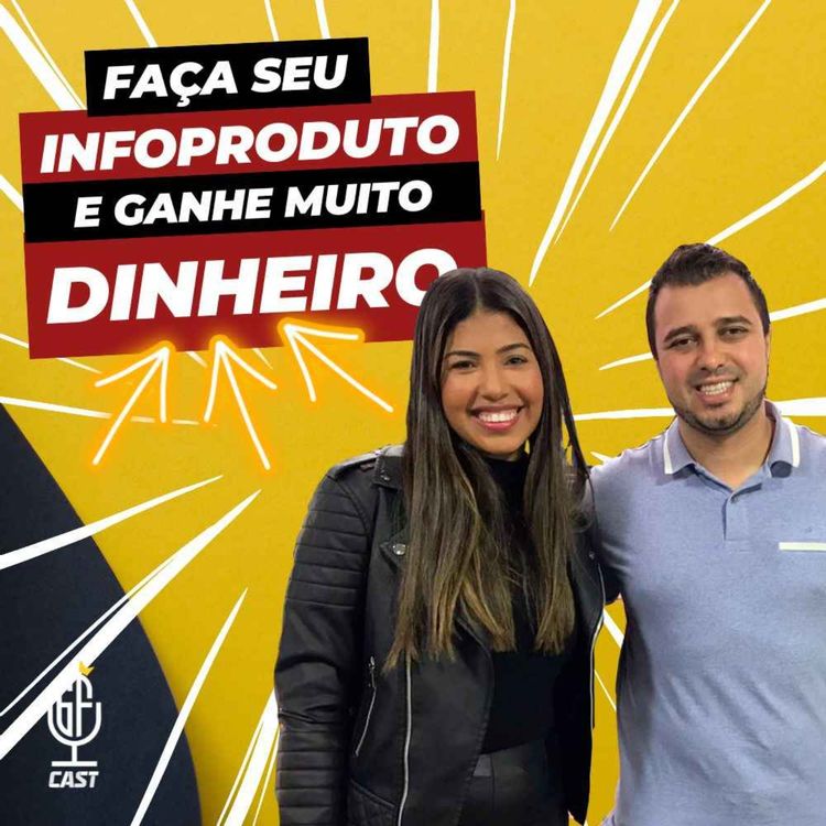 cover art for COMO GANHAR DINHEIRO NA INTERNET VENDENDO INFOPRODUTO #EP2