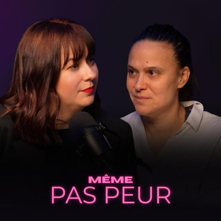 cover art for DOMITILLE KIGER : ELLE A FAIT DU VIDE UN TERRAIN DE JEU