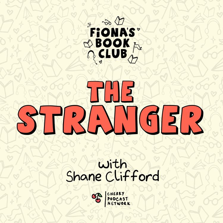 cover art for Ep 5: The Stranger with Shane Clifford