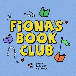 cover art for Fiona’s Book Club with Fiona Frawley