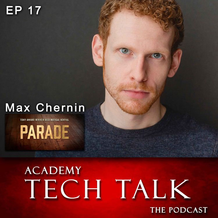 cover art for Episode 17 -  Max Chernin