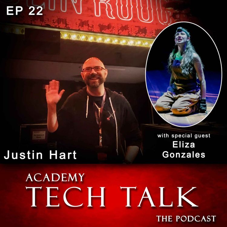 cover art for Episode 22 - Justin Hart