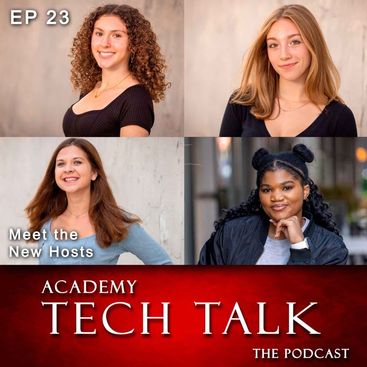 cover art for Episode 23 - Passing of the Torch