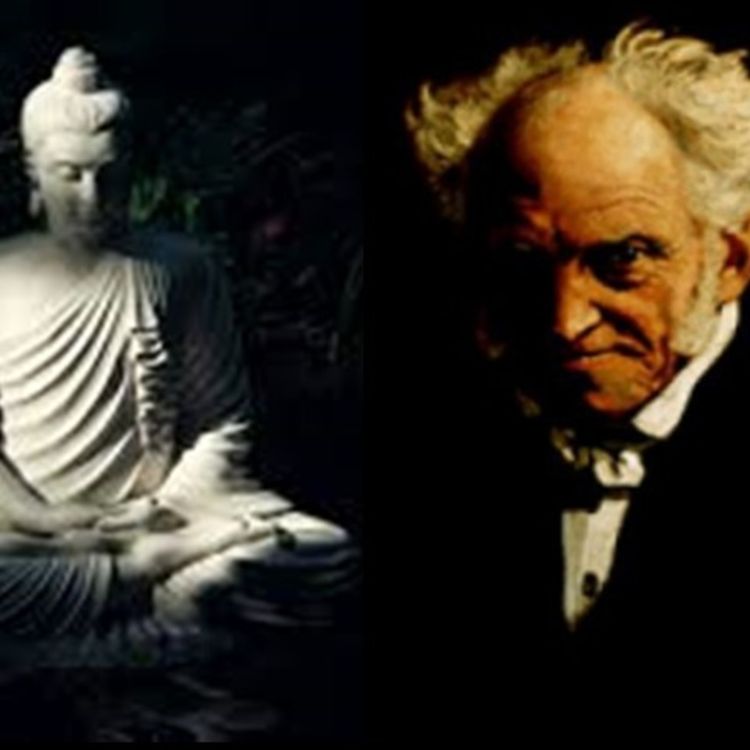 cover art for 7. Iztirob Irodasi. Budda va Shopenhauer 1
