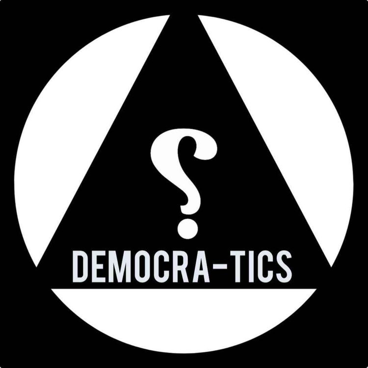 cover art for Democra-Tics: A Questionable News Show