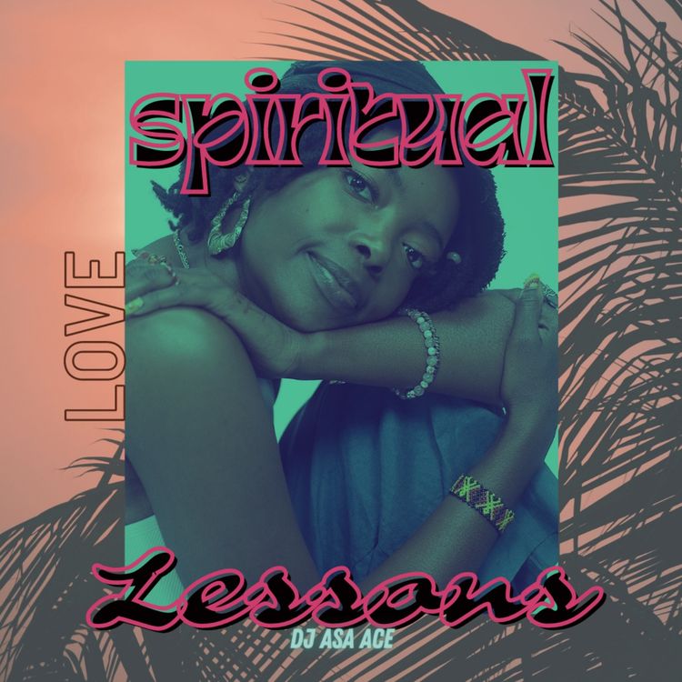 cover art for Spiritual Lessons 2 (LOVE)