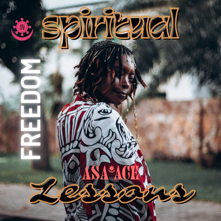 cover art for Spiritual Lessons 3 (Freedom)