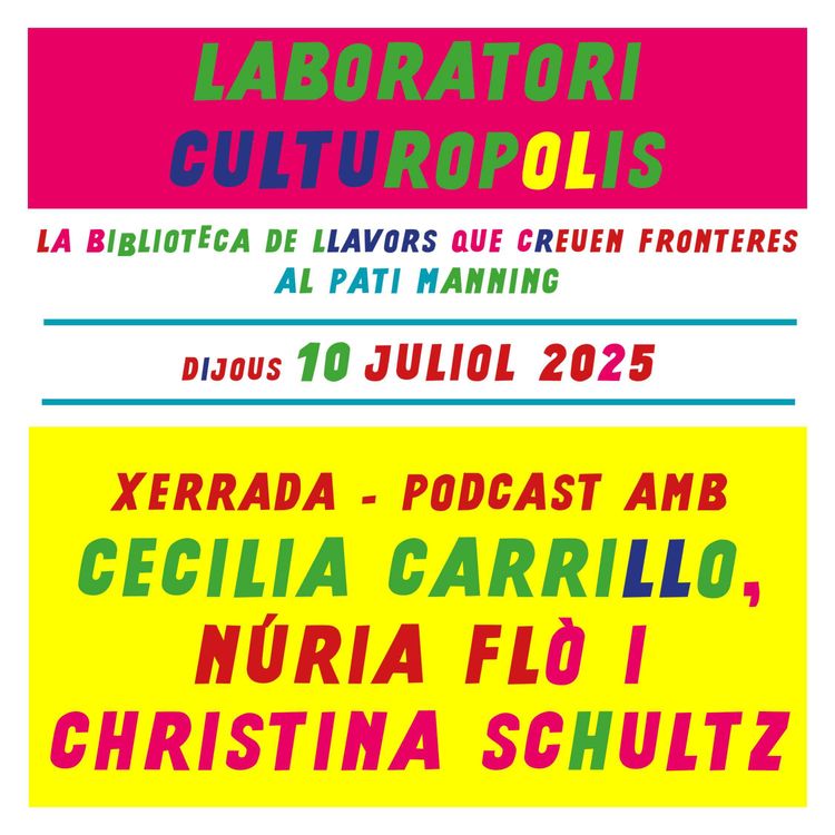 cover art for LABORATORI CULTUROPOLIS *1