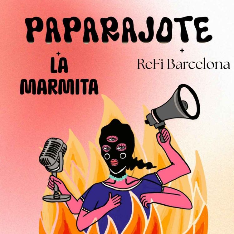 cover art for PAPARAJOTE 1 – el podcast de La Col·lectiva