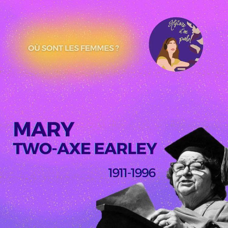 cover art for Mary Two-Axe Early 