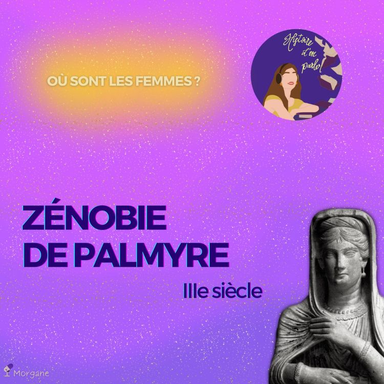 cover art for Zénobie