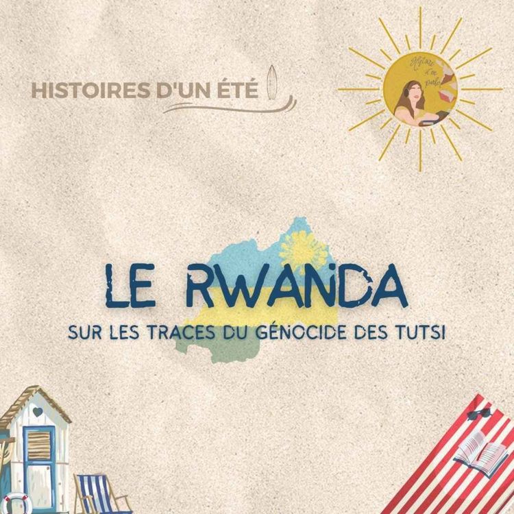 cover art for Le Rwanda 