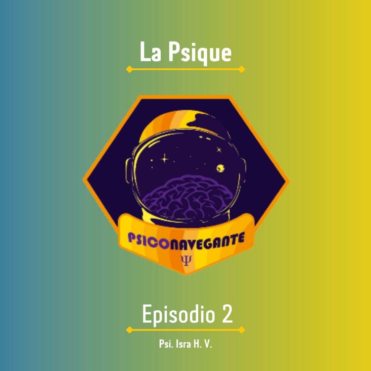 cover art for E2. La Psique