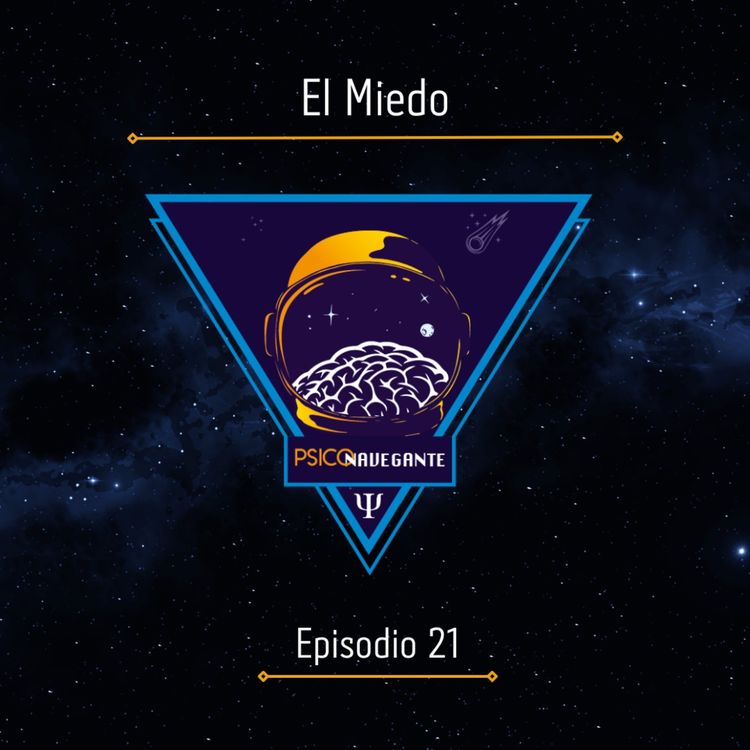 cover art for El Miedo: de la inquietud a la resiliencia