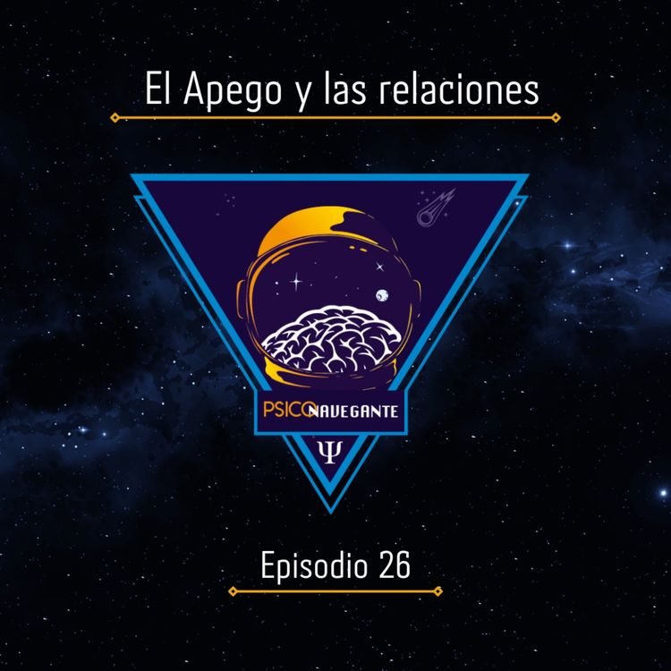 cover art for El apego y las relaciones amorosas.