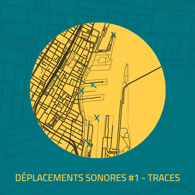 cover art for Épisode 1 - TRACES