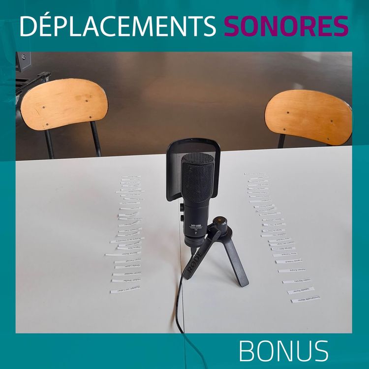 cover art for Épisode bonus - De et avec...