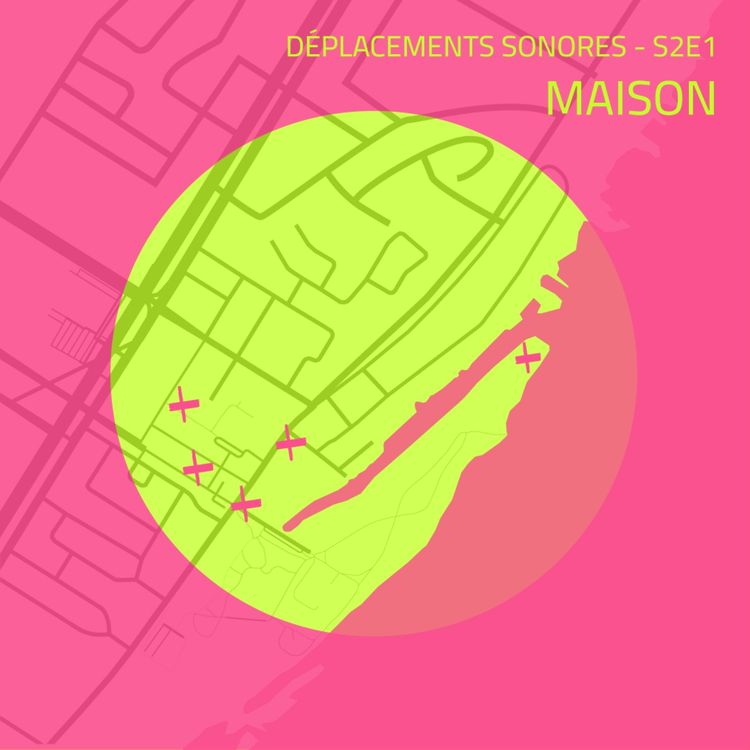 cover art for Épisode 1 - MAISON