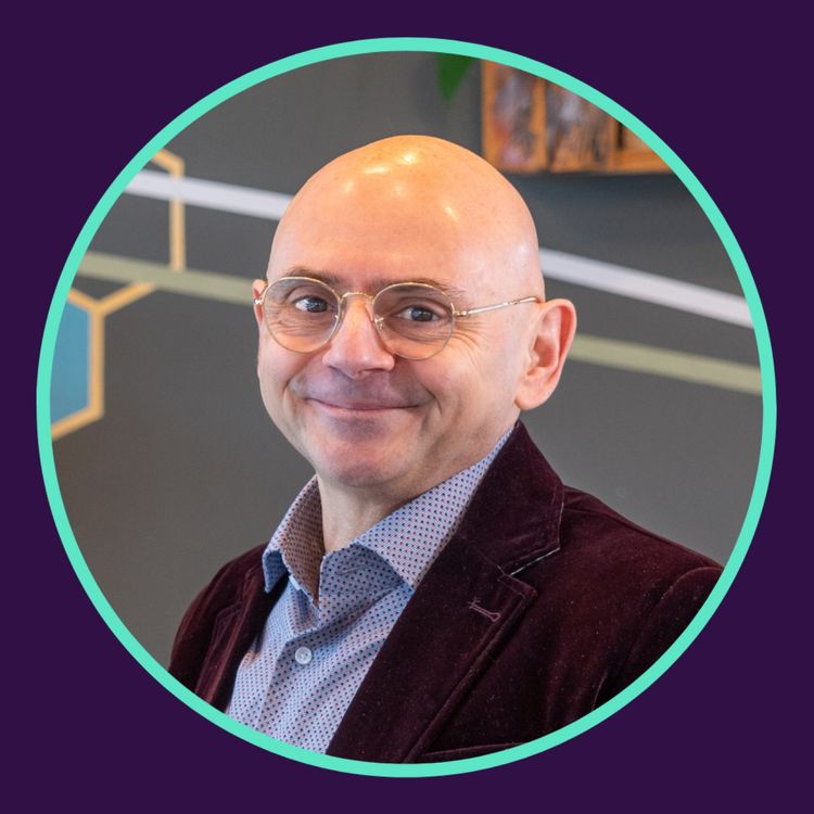 cover art for #016 - Silvian Mandi : Entreprendre pour prendre soin de nos proches