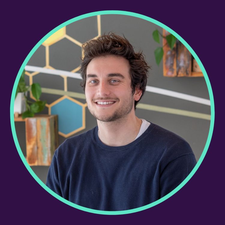 cover art for #018 - Nicholas Balon Perin : Les clés d'une meilleure santé grâce à la médecine fonctionnelle 