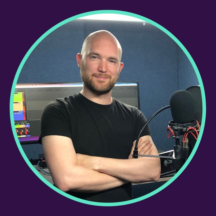 cover art for #021 - Yves Ruland : Créateur de Solutions Événementielles