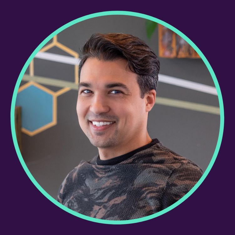 cover art for #022 - Yasim Coene : Robot revolution - crafting warehouse efficiency