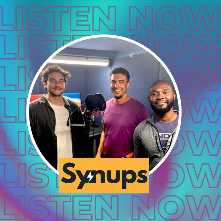 cover art for #023 - Synups: L’accompagnement fitness 360 comme levier du bien-être au travail