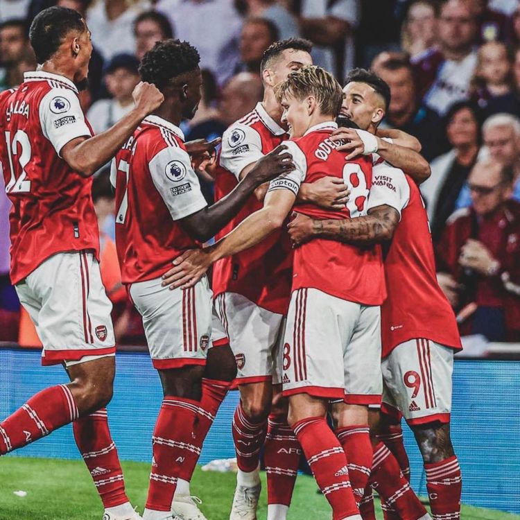 cover art for Arsenal : Preview vs Liverpool | Thomas Partey | Title contenders?