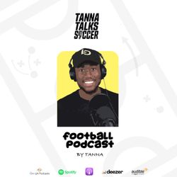 cover art for The Tannatalkssoccer Football Podcast