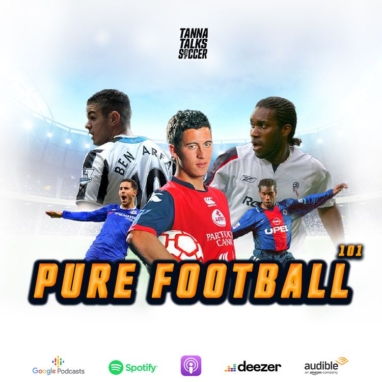 cover art for Last Bus Stop- “Pure football”? | Racism | new UCL format 
