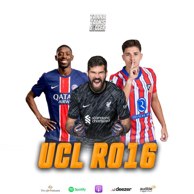 cover art for Enrique masterclass, PSG vs Liverpool | Alisson heroics | Madrid issues?