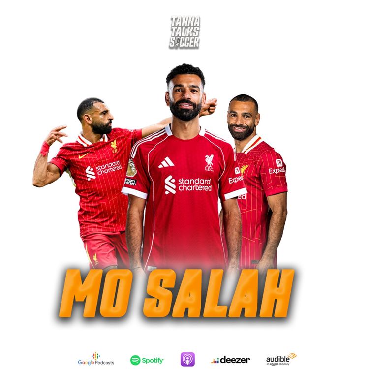 cover art for Mo Salah's interview: Full breakdown of situation