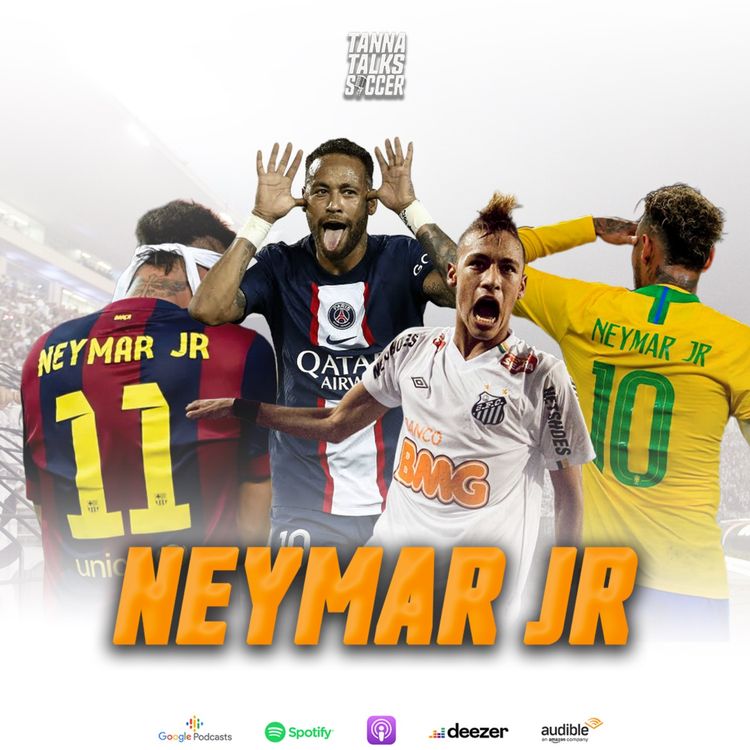 cover art for Neymar Jr Under the Microscope: Season by season audit | Body of work vs Rooney and other all-time greats 