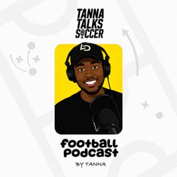 cover art for The Tannatalkssoccer Football Podcast