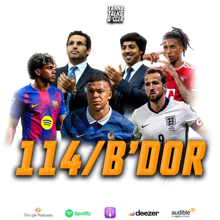 cover art for Right punishment for Man City | Ballon D'or winner