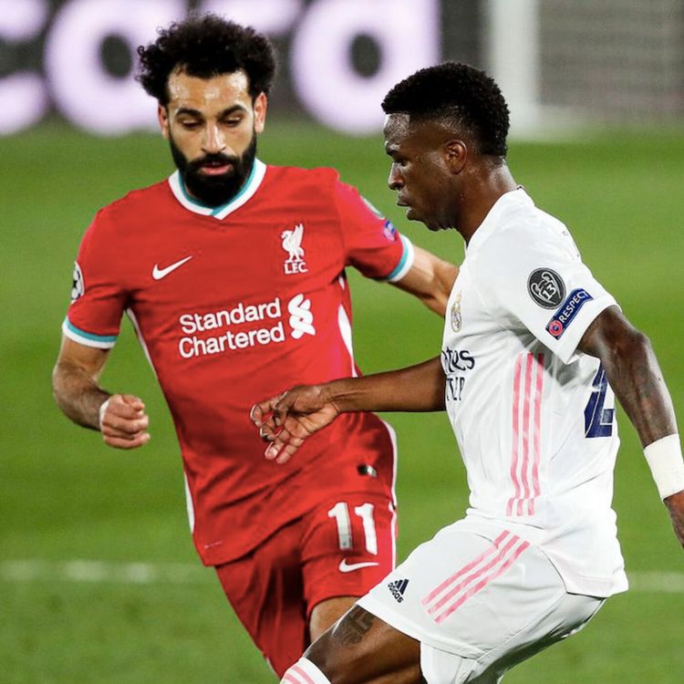 cover art for Champions League final preview (Liverpool vs Madrid) | Salah and Mane's contract situation