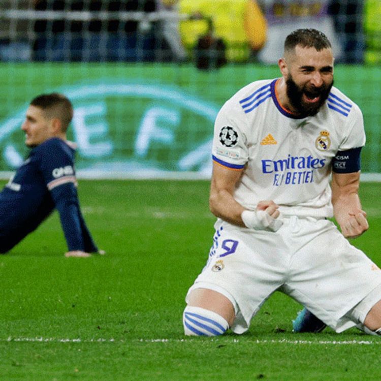 cover art for In-depth Real Madrid analysis - PSG win, Mbappe signing, Camavinga & Valverde, Ancelotti, Asensio’s contract, and a lot more.