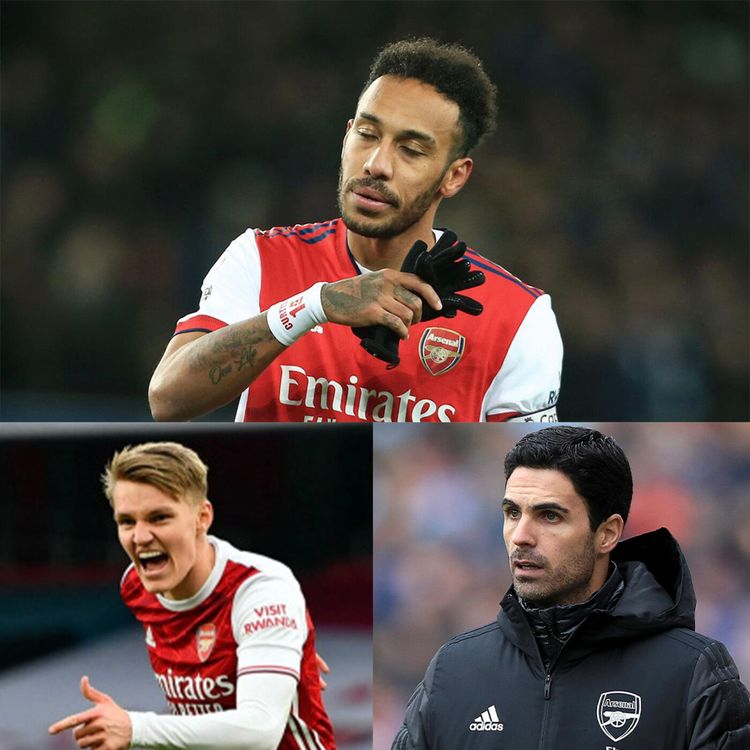 cover art for Analyzing Arsenal from top to bottom