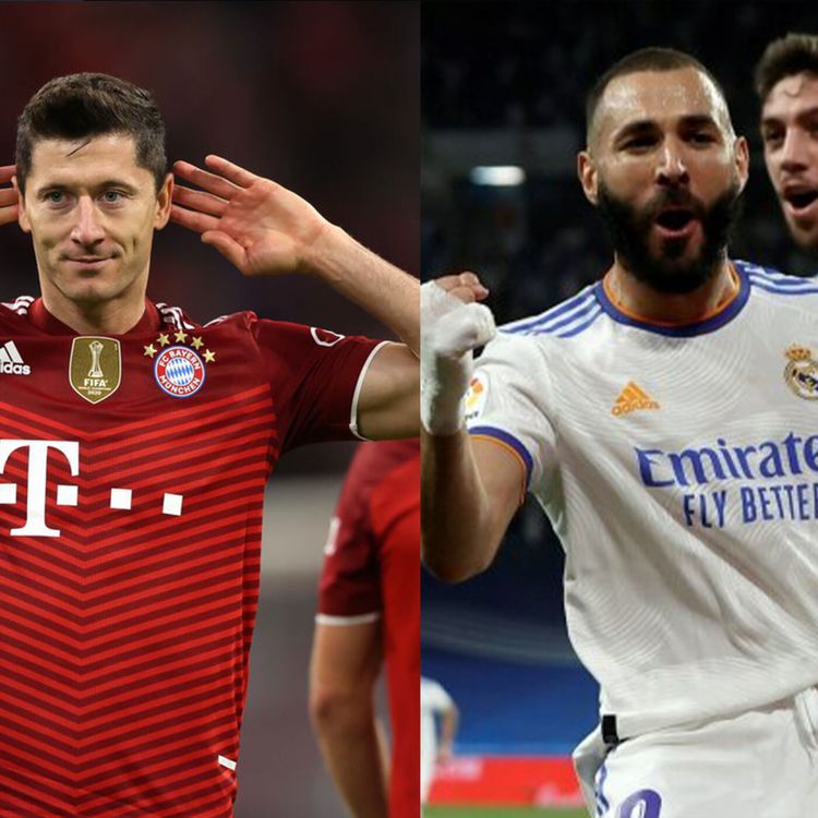 cover art for Who the greatest striker of this generation is, and why
