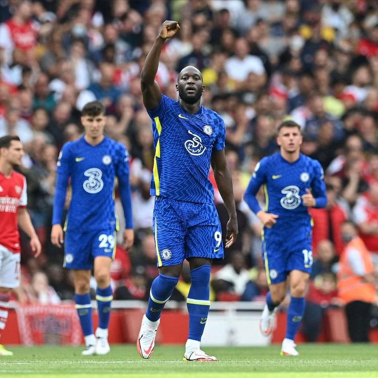 cover art for Why Chelsea defeated Arsenal