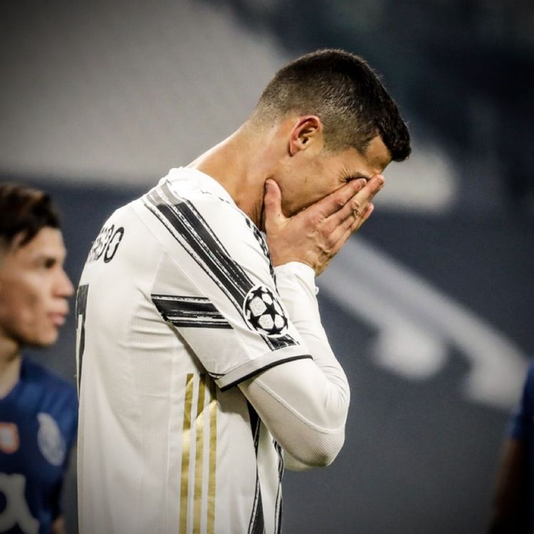 cover art for Was buying Ronaldo for 100 million in 2018 a mistake for Juventus after a third straight early UCL exit?