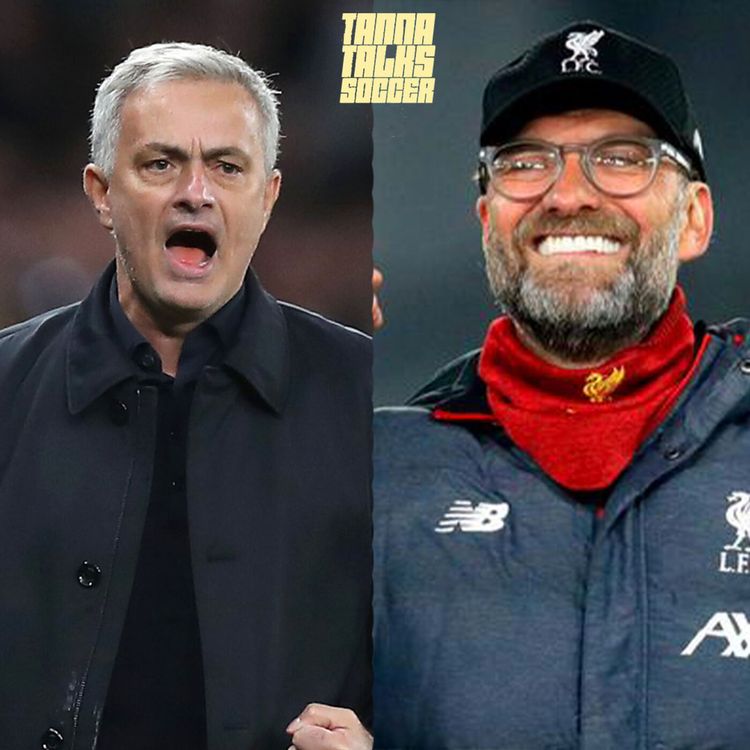 cover art for Why Tottenham can win the Premier League ahead of Liverpool and Man City